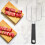 Stainless Steel Turkey Fork 4-Prong BBQ Roasting Lifter 5