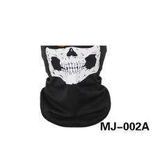 Fietsmasker voor buiten, gezichtsmasker voor koud weer, 1 stuk
