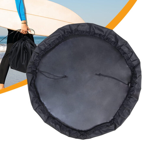 Waterdichte tas voor wetsuit en aankleedmat (1 stuk)