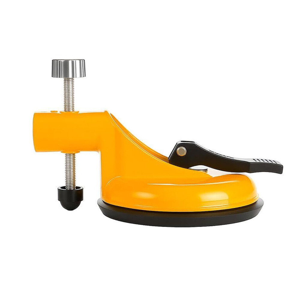 Granite/Marble Countertop Seam Leveling Tool, Adjustable Vacuum Suction Cups, Spacer & Tightening Tools For No-Seam Tile Adjustment 9496895123329