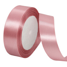 Satinband, 1 Zoll x 25 Yards