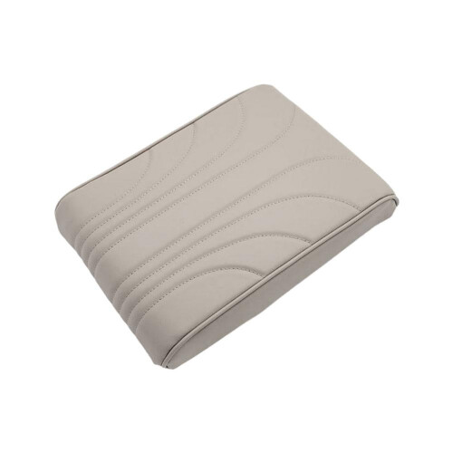 Auto Armsteun Box Pad Memory Foam Kussen Zwart Grijs Beige