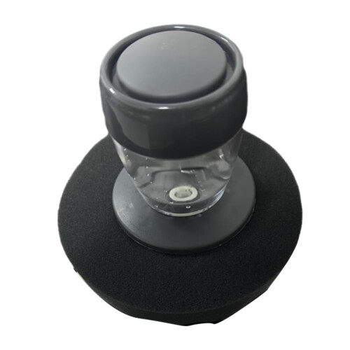 QenASHaing bandenglansapplicator met pomp en schuimpads