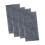 Nano-reparationsklude til bilridse 4 stk. 4x8 tommer 1