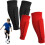 Kinder-Schienbeinschoner mit Wabenpolstern, 2er-Pack 1