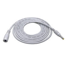 Netzadapterkabel 4,0 mm x 1,7 mm Stecker auf Buchse