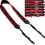 Reinforced Camera Straps Embroidery Pattern Quick Release Buckles for 5D DSLR Cameras 7