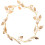 Fermaglio per capelli da sposa, accessorio per capelli da donna, 1 pezzo 4
