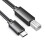 Καλώδιο εκτυπωτή USB τύπου C σε USB2.0 τύπου B Καλώδιο εκτύπωσης δεδομένων USB σε 1