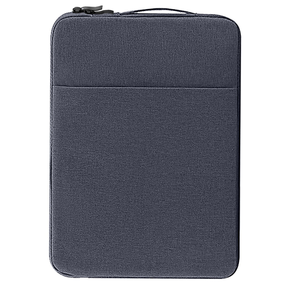 Laptop Sleeve Case Linen Fabric 15.6 Inch 9066521411580
