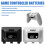 Για X box Series X/S, μπαταρία 1400mAh με ψηφιακή οθόνη, ασύρματο χειριστήριο, 4
