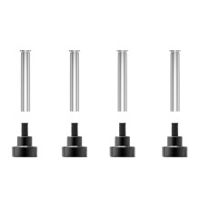 Trillingsbestendige magnetische schroeven voor computerventilatoren,