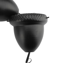 Garden Rain Chain 3.3ft Downspout Replacement