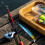 Isca artificial realista de suspensão para robalo, walleye, truta, zander e peixe-lua – compatível com água salgada e doce. 5