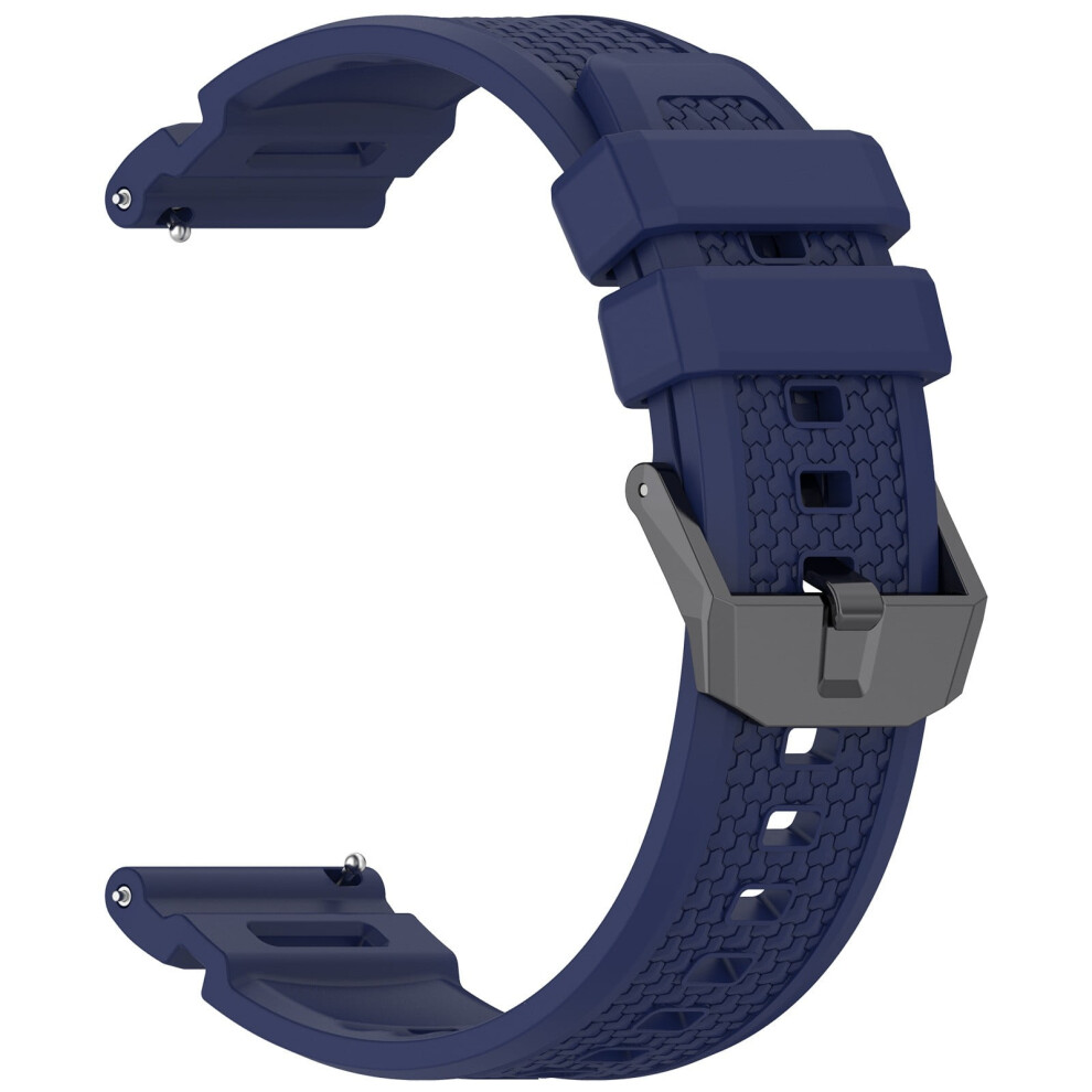 Replacement Silicone Watch Bands 24Mm Width Unisex, Quick Release Sport Wristbands For Men Women 9450273932422