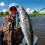 Isca artificial realista de suspensão para robalo, walleye, truta, zander e peixe-lua – compatível com água salgada e doce. 8