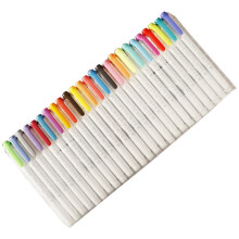 15/25Pcs Fluorescent Color Highlighter Pen for Calendar Journal Planner