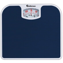 A21 Analoge badkamerweegschaal 300LB Blauw
