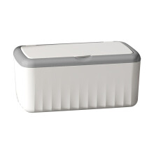 Pull Wipes Dispenser for Baby Wipes – Fresh-Keeping Wipe Holder with Non-Slip Feet, Compatible with Most Wipes