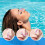 Swimming Nose Clip with Storage Box Practical Silicone Nose Clips Nose Protector 4