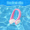 Swimming Nose Clip with Storage Box Practical Silicone Nose Clips Nose Protector 5
