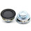 Alto-falante de 40 mm com ímã interno, 4 ohms, 5 W, 1,5 polegadas. 3