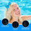 Swimming Nose Clip with Storage Box Practical Silicone Nose Clips Nose Protector 6