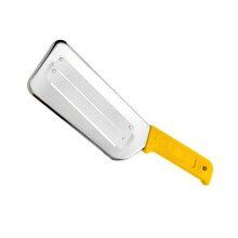 Râpe à chou, coupe-légumes - Lames en acier inoxydable, outil de cuisine manuel pour choucroute et salade de chou, poignée ergonomique, rangement