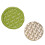 Metal Wax Seal Stamp Head – 2.5cm, 3cm & Rectangular 1