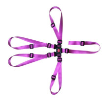 Child Safety Harness Belt 5-Point Adjustable for Strollers