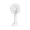 Ventilateur portable rechargeable USB, 3 vitesses, léger 1