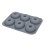 Silikon-Donutform, 3er-Pack – 6 Mulden, lebensmittelecht 5