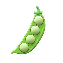 Autocollants magnétiques 3D en silicone souple - Aimants de réfrigérateur mignons sur le thème des fruits et des aliments, aimants décoratifs et