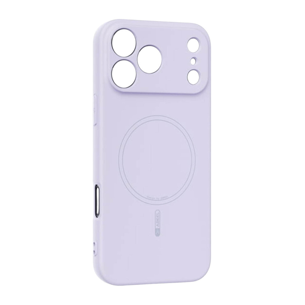 Silicone Case For Iphone 17 Pro Max Â Cosmic Orange 9058772221643