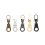 Pack de 5 tiradores de cremallera. Type1 1