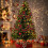 guirlande de Noël boule de clinquant 2025 6