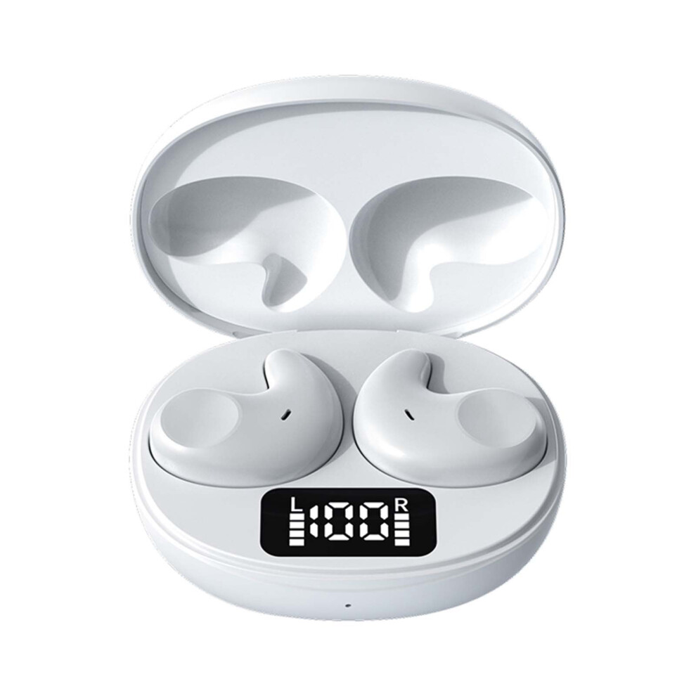 Wireless Earbuds With Mic, Deep Stereo & Noise Canceling Â Compatible With Swimp3 9329345176982