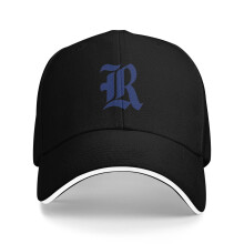 Rice University unisex baseballpet (1 stuk)