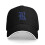 Rice University unisex baseballpet (1 stuk) 1
