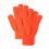 Unisex termiske strikhandsker Safran One Size 1