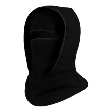 Čiapka 3v1 so šatkou a maskou, mäkká čiapka, klobúky, pánske módne doplnky, rúško na tvár, plyšové dámske čiapky a šiltovky, čierna