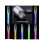 Φως βρύσης LED – RGB με αισθητήρα θερμοκρασίας, 7 χρωμάτων, IPX6 2