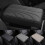 Auto Armsteun Box Pad Memory Foam Kussen Zwart Grijs Beige 2