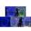 LED Praise Dance Flag with Retractable Pole, Semicircular 3