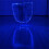 LED Praise Dance Flag with Extendable Pole, Semicircular 5