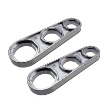 Klein gereedschap voor het verwijderen van kraanbeluchters, geschikt voor corrosie en eenvoudig gebruik bij professionele loodgieterswerkzaamheden.