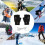Beheizbare, fingerlose Winterhandschuhe, USB-aufladbar 4