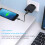 Καλώδιο USB C σε USB Καλώδιο προσαρμογέα USB σε USB τύπου C Καλώδιο OTG USBC σε MicroUSB Αρσενικό 6