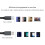 Καλώδιο USB C σε USB Καλώδιο προσαρμογέα USB σε USB τύπου C Καλώδιο OTG USBC σε MicroUSB Αρσενικό 8