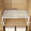 WZXPWT Expandable Cabinet Storage Shelf, Stackable Organizer Rack for Efficient Space Saving, Versatile Storage Solution for Kitchen or Bathroom 4